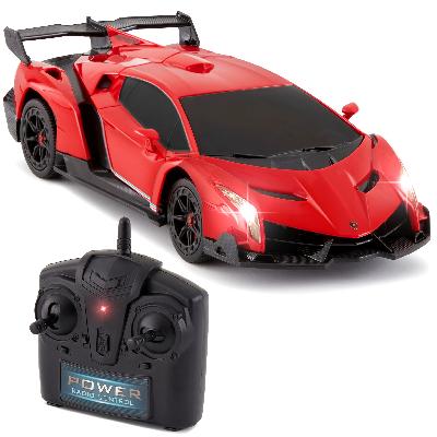 Remote Control Toy Car