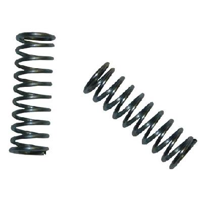 10 mm Black Compressor Spring