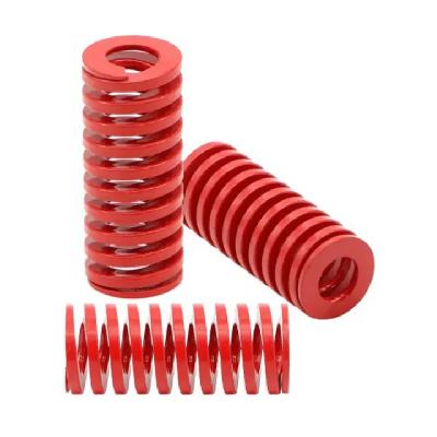 15 mm Red Compressor Springs