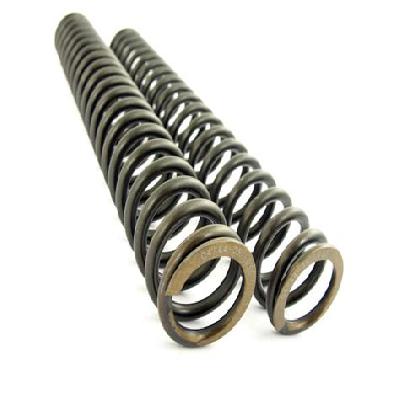 15 mm White Progressive Spring