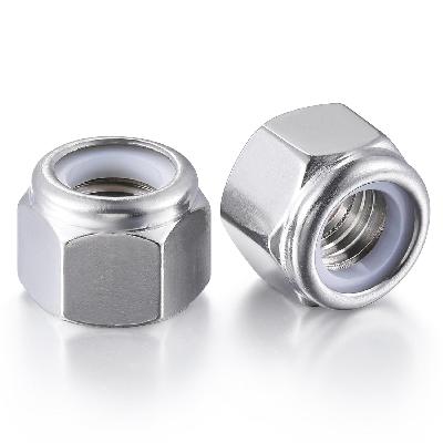 Metal Hexagonal Nuts
