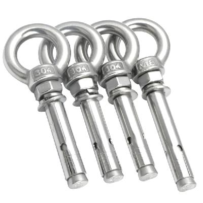 Stainless Steel Anchor Bolts
