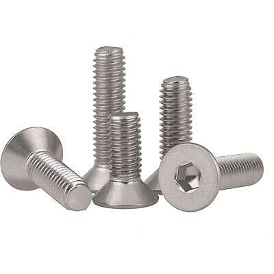 CSK Allen Key Bolt