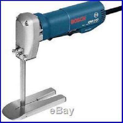 Foam Rubber Cutter Blade Guide