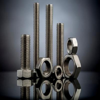 Industrial SS Fasteners