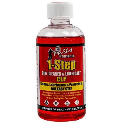 1-step Cleaner And Lubricant 8oz Aerosol