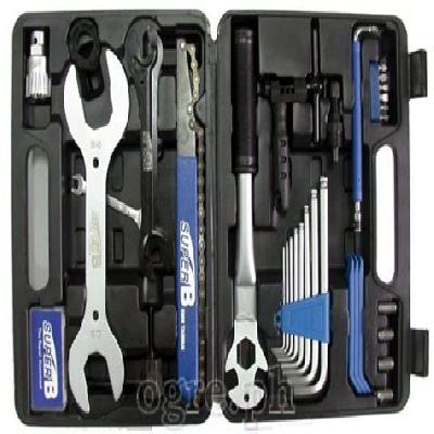 35 Pcs Bike Hand Tool Set