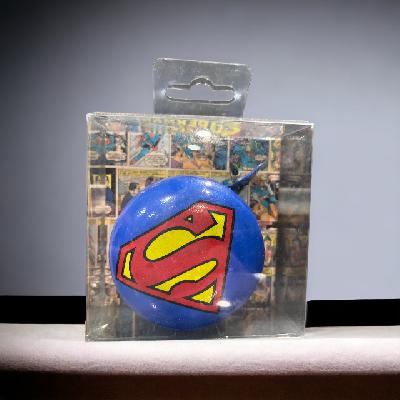 Bell Alloy Superman Bicycle Bells