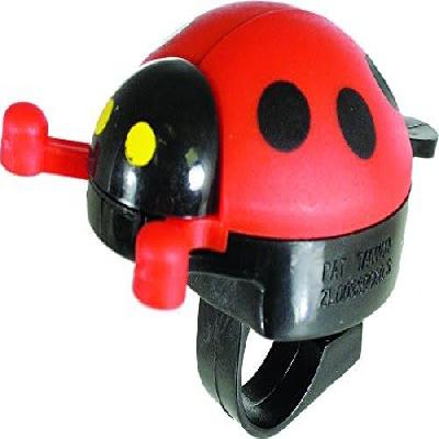 Bell Alloy Top Plastic Base