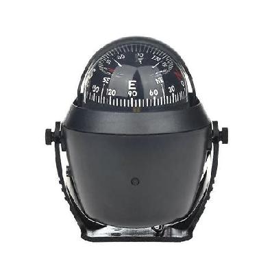 Bell Compass Rotating Black