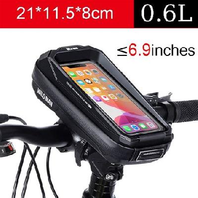 Bike Mobile Bag - S Pda Holder