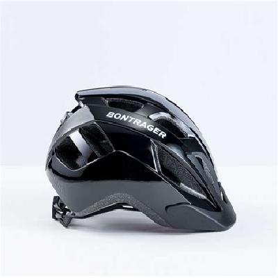 Bontrager Solstice Volt Black Bicycle Helmets