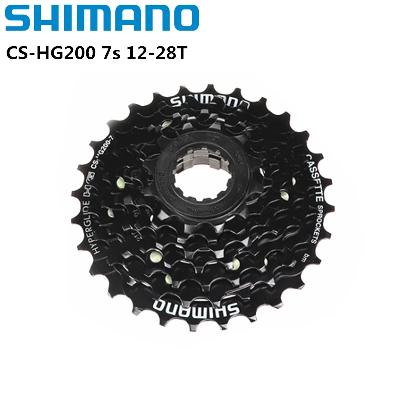 Cassette Sprocket 4600 Tiagra 10s 12-30t