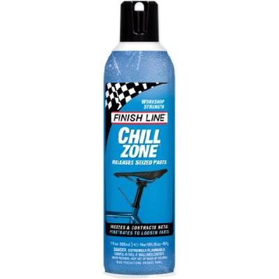 Chill Zone  6oz  Bike Lubricants