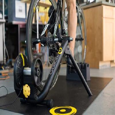 Cycleops Wind Trainer