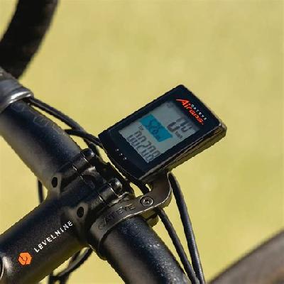 Cyclo Computer Bnt Trip-100 Blk