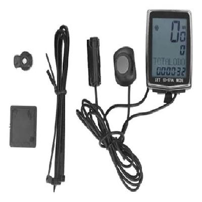 Cyclo Computer Wired - U9 Speedometer