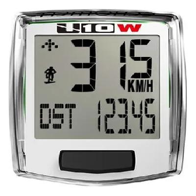 Cyclo Computer Wireless- U10w