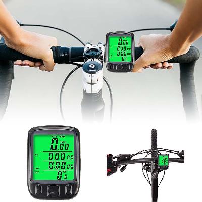 Cyclo Computer Wireless Speedometer