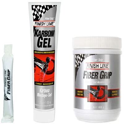 Fiber Grip Carbon Fiber Assembly Gel