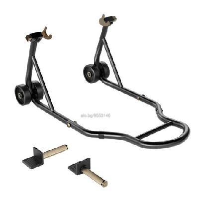 Firefox- Display Stand Rear Wheel