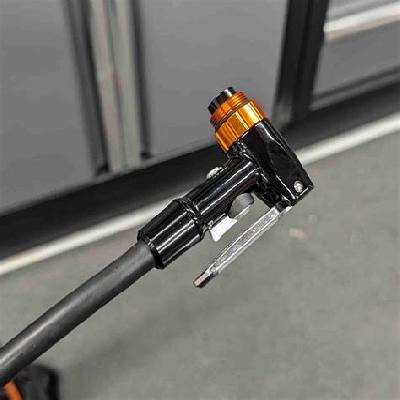 Floor Pump Alloy Tubeless