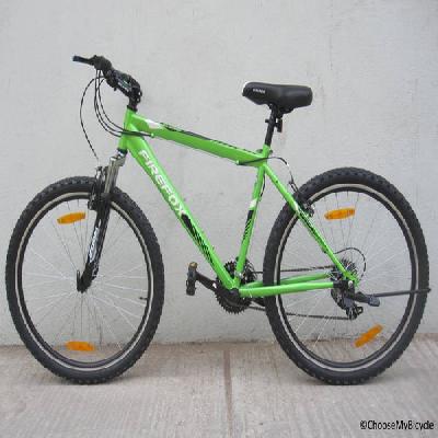 Fusion 2 6 6 Speed  Hardtail Bikes