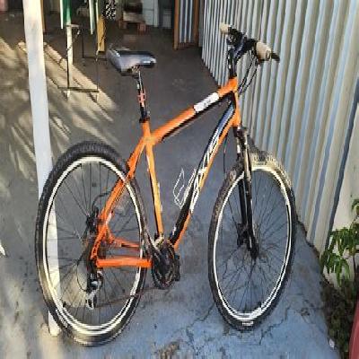 Hardtail Axis 26  Bikes