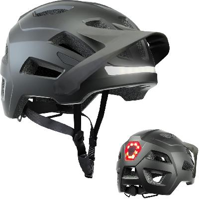 Headprotector Bnt Solstice Bicycle Helmets