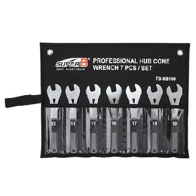Hub Cone Wrench Set