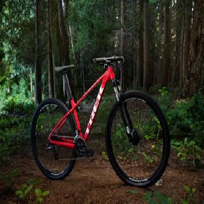 Marlin 6 29er Red Trek Bikes