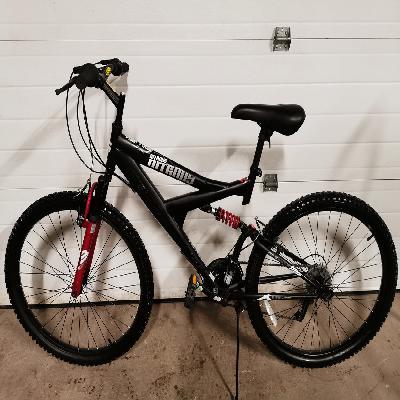 Nitro Ssp Full Suspension Bikes