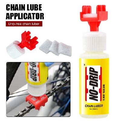 No Drip Chain Lubricate