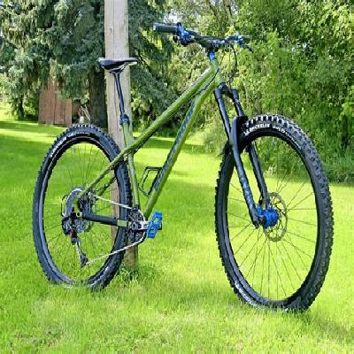 Nuke D 29er Hardtail Bikes