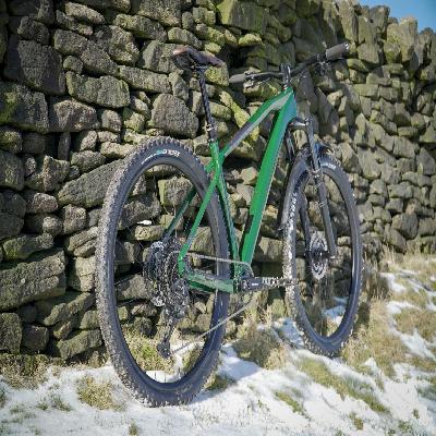 Patrol 6s Hard Tail Bikes