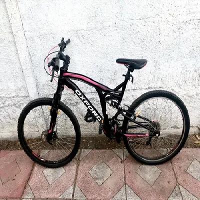 Raptor Full Suspension Bikes