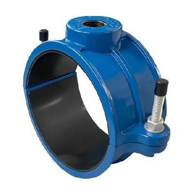 Saddle-wide wo Clamp