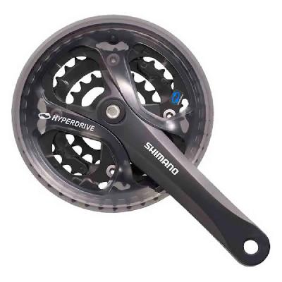Shimano- Crank M361-l W Cg Acera 8 7s