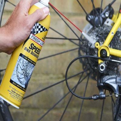 Speed Bike Degreaser