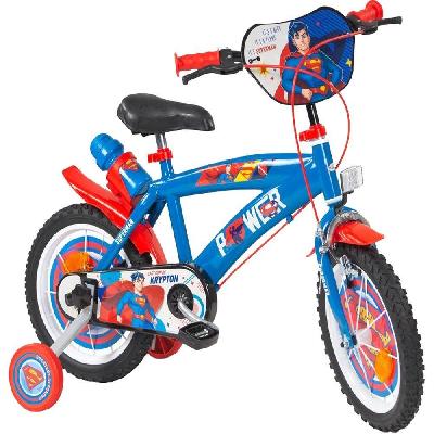 Superman 16 Kids Bicycles