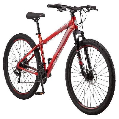 Target 21s Hardtail Bikes
