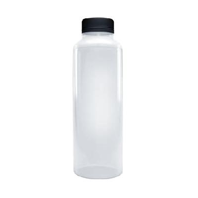 Water Bottle - Plastic Transparent