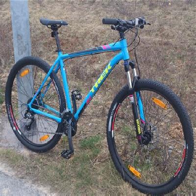 X-caliber 9 29er Trek Bikes