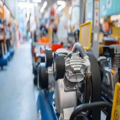 Air Compressor Repairing Service