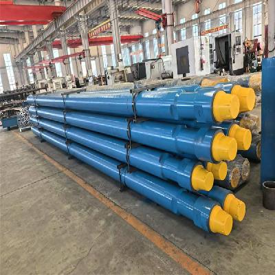 Pneumatic Drill Pipes