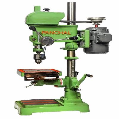 Steel Drilling Machine