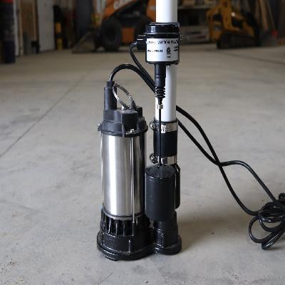 Sump Pump  PC-20
