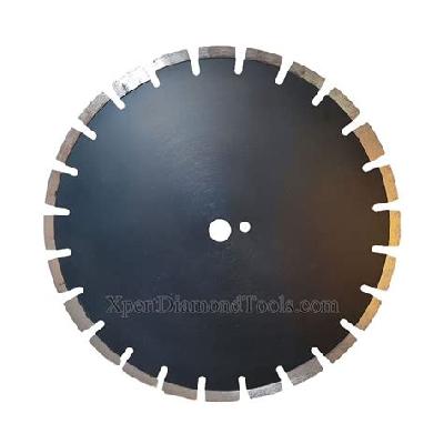 Asphalt Cutting Diamond Saw Blade