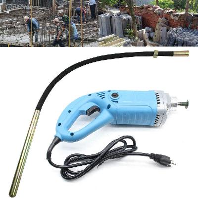 Concrete Vibrator with 1.5m Shaft