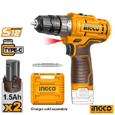 Cordless Drill 12A (6months Warranty)